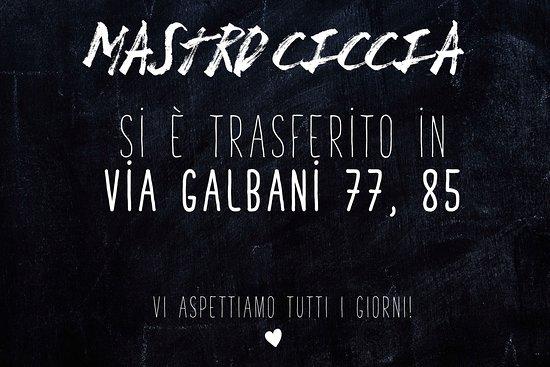 La Pizzeria di Mastro Ciccia